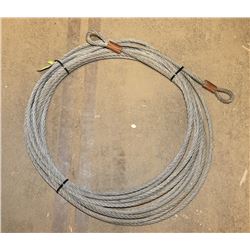 3/8 WINCH CABLE 50'