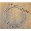 Image 1 : 3/8 WINCH CABLE 50'