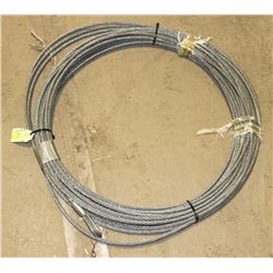 NEW 5/16" WINCH CABLE 100'