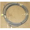 Image 1 : NEW 5/16" WINCH CABLE 100'