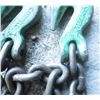 Image 3 : 25FT HEAVY DUTY CHAIN WITH HOOKS WITH 8FT