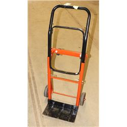 2 POSITION WHEELED HAND CART, BAG ATTACHMENT
