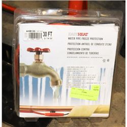 30FT HEAT TAPE IN PACKAGING.