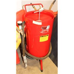 POWER FIST SAND BLASTER