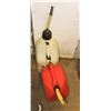 Image 1 : LOT OF 2 GAS JUGS.