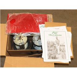 MANTIS TILLER/CULTIVATOR REPLACEMENT BLADES