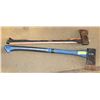 Image 1 : 2 COMPOSITE AXES