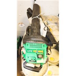 GAS LEAF BLOWER-BARRACUDA MODEL