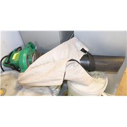 110 VOLT MULCHING VAC