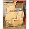 Image 1 : PALLET OF GE MULTI-VAPOR LAMPS, 1000 WATTS,