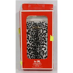2 NEW AUTHENTIC COACH IPHONE 5 CASES