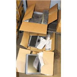 NEW PANASONIC TOUGH BOOK INCLUDES LCD MONITOR,