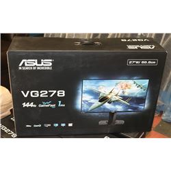 ASUS VG278 27" GAMING MONITOR