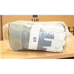 BUNDLE OF WATSON SIZE L WORK GLOVES