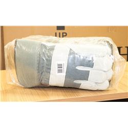 BUNDLE OF WATSON SIZE L WORK GLOVES