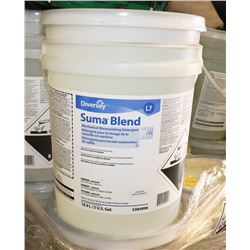5 GALLON PAIL OF SUMA BLEND MECHANICAL WEAR