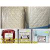 Image 1 : FEATURED NEW MATTRESSES AND SHEETS