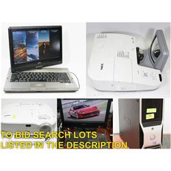 FEATURED COMPUTERS AND ELECTRONICS