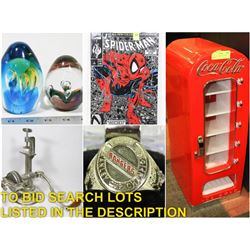 FEATURED COLLECTIBLES