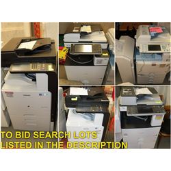 FEATURED COMMERCIAL PRINTERS