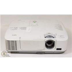 NEC 2600 LUMENS HDMI DIGITAL DLP PROJECTOR
