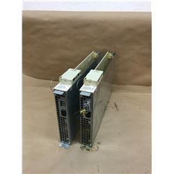 (2) SIEMENS 1P 6SN1123-1AA00-0CA1 SIMODRIVE