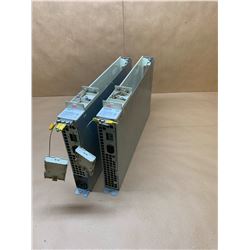 (2) SIEMENS 1P 6SN1123-1AA00-0CA1 SIMODRIVE