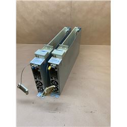 (2) SIEMENS 1P 6FC5247-0AA00-0AA2 SINUMERIK 840D NCU-BOX 13A