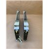 Image 3 : (2) SIEMENS 1P 6FC5247-0AA00-0AA3 SINUMERIK 840D NCU-BOX 13A