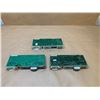 Image 3 : (3) SIEMENS 1P 6SN1118-1NH01-0AA1 SIMODRIVE CONTROL UNITS