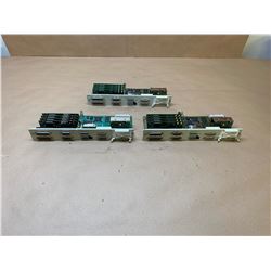 (3) SIEMENS 1P 6SN1118-0DM23-0AA0 SIMODRIVE CONTROL UNITS