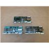 Image 2 : (3) SIEMENS 1P 6SN1118-0DM23-0AA0 SIMODRIVE CONTROL UNITS
