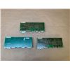 Image 3 : (3) SIEMENS 1P 6SN1118-0DM23-0AA0 SIMODRIVE CONTROL UNITS