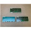 Image 3 : (3) SIEMENS 1P 6SN1118-0DM23-0AA0 SIMODRIVE CONTROL UNITS