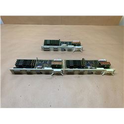 (3) SIEMENS 1P 6SN1118-0DM23-0AA0 SIMODRIVE CONTROL UNITS