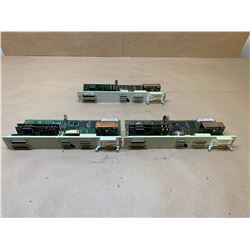 (3) SIEMENS 1P 6SN1118-0DM21-0AA0 SIMODRIVE CONTROL UNITS