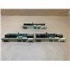 Image 1 : (3) SIEMENS 1P 6SN1118-0DM21-0AA0 SIMODRIVE CONTROL UNITS