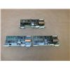 Image 2 : (3) SIEMENS 1P 6SN1118-0DM21-0AA0 SIMODRIVE CONTROL UNITS