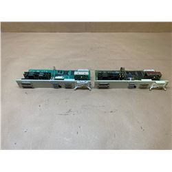 (2) SIEMENS 1P 6SN1118-0DM21-0AA0 SIMODRIVE CONTROL UNITS