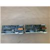 Image 2 : (2) SIEMENS 1P 6SN1118-0DM21-0AA0 SIMODRIVE CONTROL UNITS