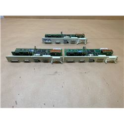 (3) SIEMENS 1P 6SN1118-0DG21-0AA1 SIMODRIVE CONTROL UNITS