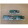 Image 2 : (3) SIEMENS 1P 6SN1118-0DG21-0AA1 SIMODRIVE CONTROL UNITS