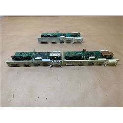 (3) SIEMENS 1P 6SN1118-0DG21-0AA1 SIMODRIVE CONTROL UNITS