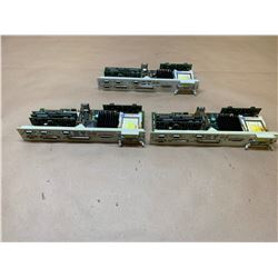 (3) SIEMENS 1P 6FC5357-0BB22-0AE0 SIMODRIVE CONTROL UNITS