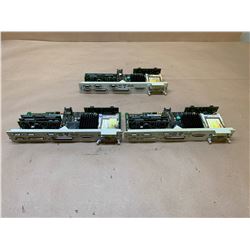 (3) SIEMENS 1P 6FC5357-0BB22-0AE0 SIMODRIVE CONTROL UNITS