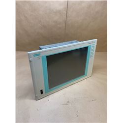 SIEMENS SIMATIC PANEL PC 670 TOUCH