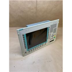 SIEMENS SIMATIC PANEL PC 670