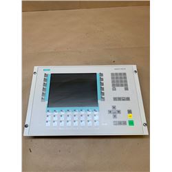 SIEMENS 1P 6AV6 542-0AD15-2AX0 SIMATIC MULTI PANEL MP270