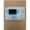 Image 1 : SIEMENS 6AV3627-1LK00-1AX0 OPERATOR PANEL OP27 COLOR