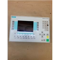 SIEMENS 6AV3627-1LK00-1AX0 OPERATOR PANEL OP27 COLOR